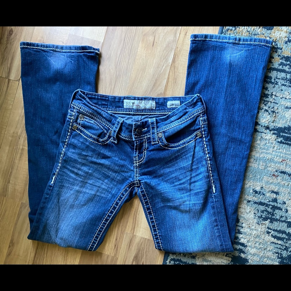 Size 26L BKE Jeans.